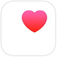Apple Health logo